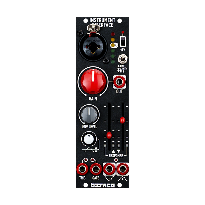 Befaco i4 Instrument Interface