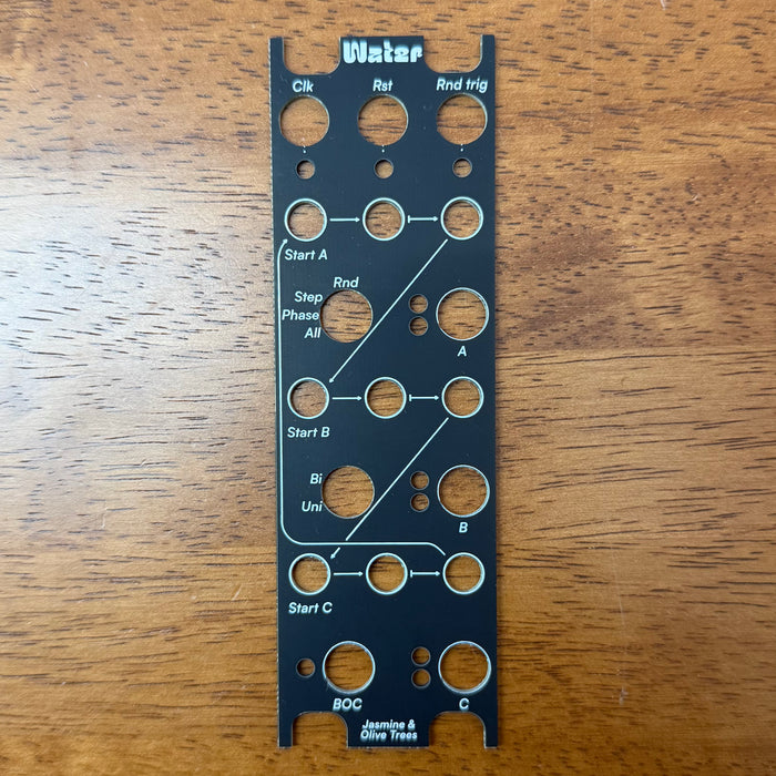 Jasmine & Olive Trees Traffic [USED:W0]