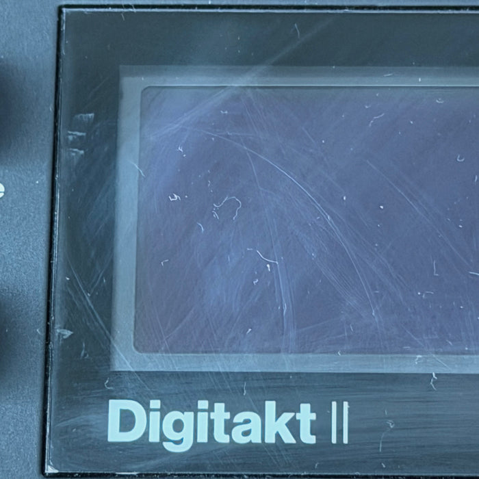 Elektron Digitakt II + PL-2S[USED:W0]