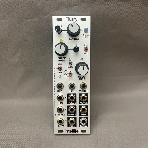 Intellijel Designs Flurry [USED:W3] — Clockface Modular