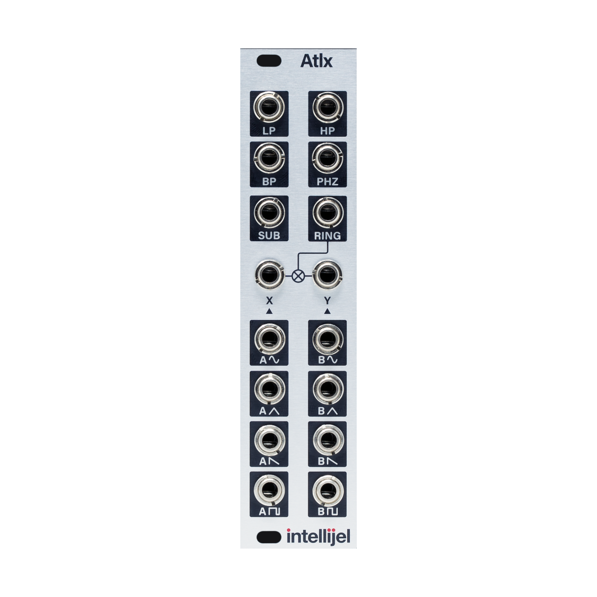 Intellijel Designs Atlx— Clockface Modular Intellijel Designs Atlx— Clockface Modular