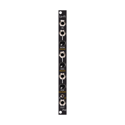 2HP— Clockface Modular 2HP— Clockface Modular