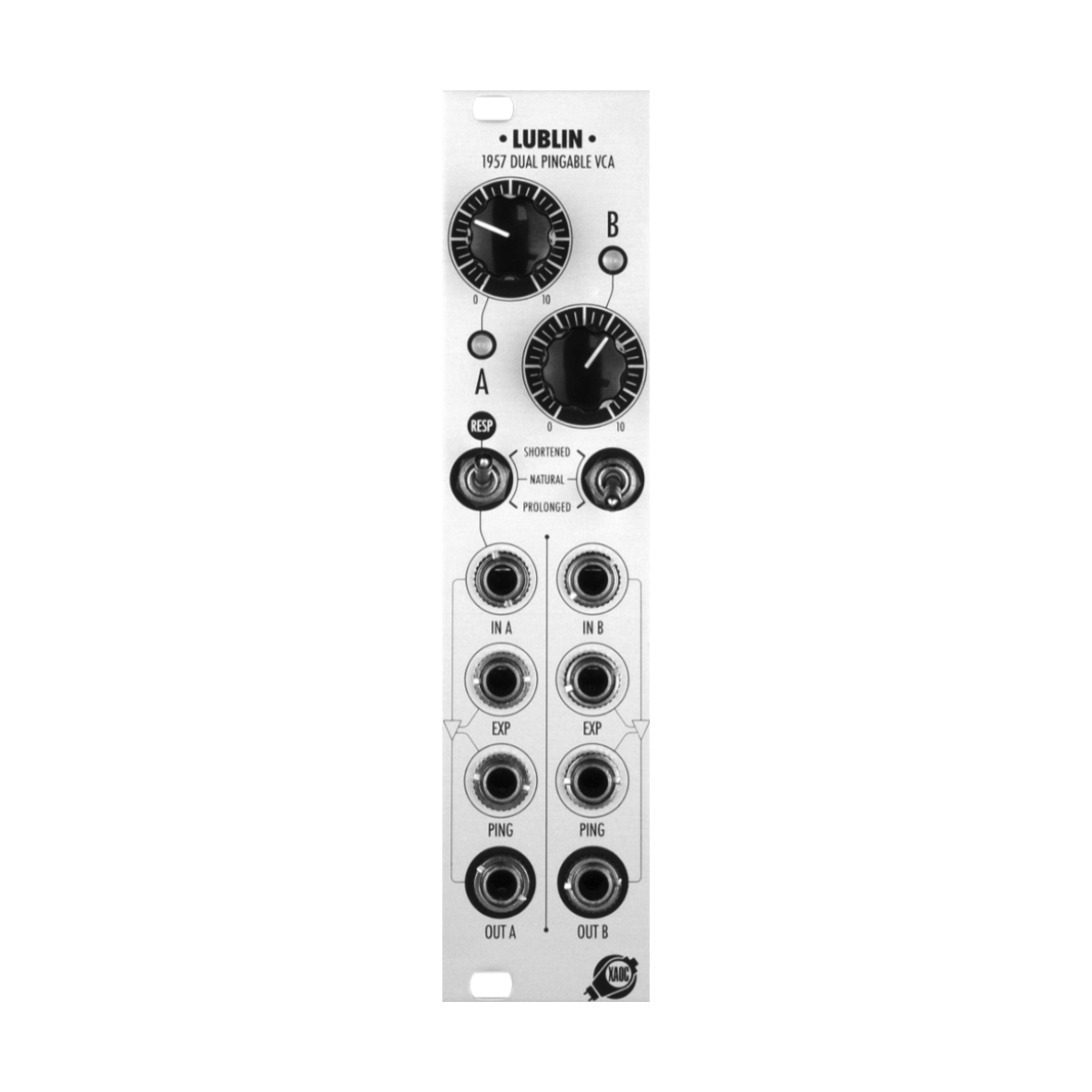 XAOC Devices Lublin— Clockface Modular XAOC Devices Lublin— Clockface Modular
