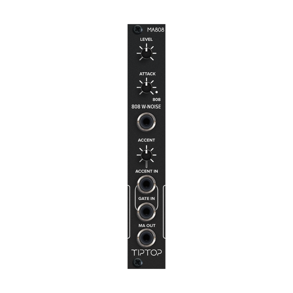 Tiptop Audio MA808— Clockface Modular
