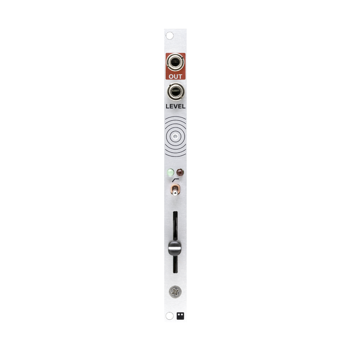 Intellijel Designs MEMS Mic— Clockface Modular Intellijel Designs MEMS Mic— Clockface Modular
