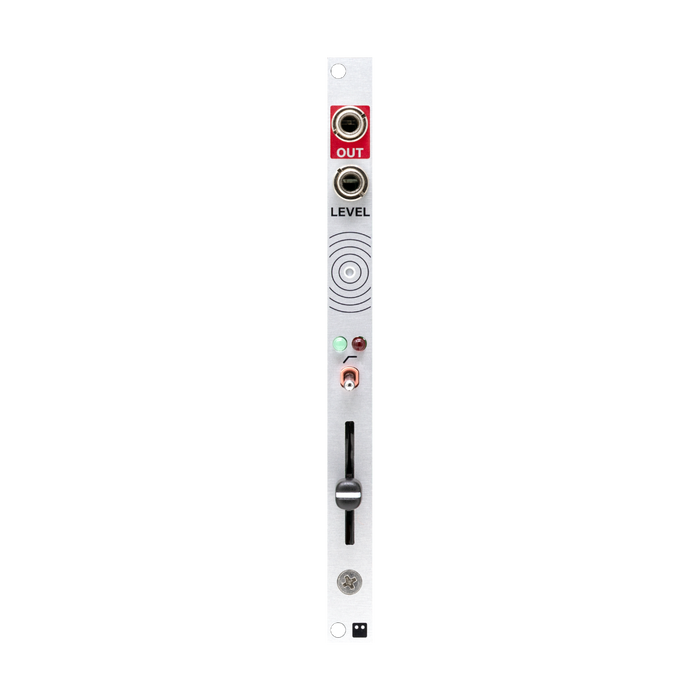 Intellijel Designs MEMS Mic — Clockface Modular Intellijel Designs MEMS Mic — Clockface Modular