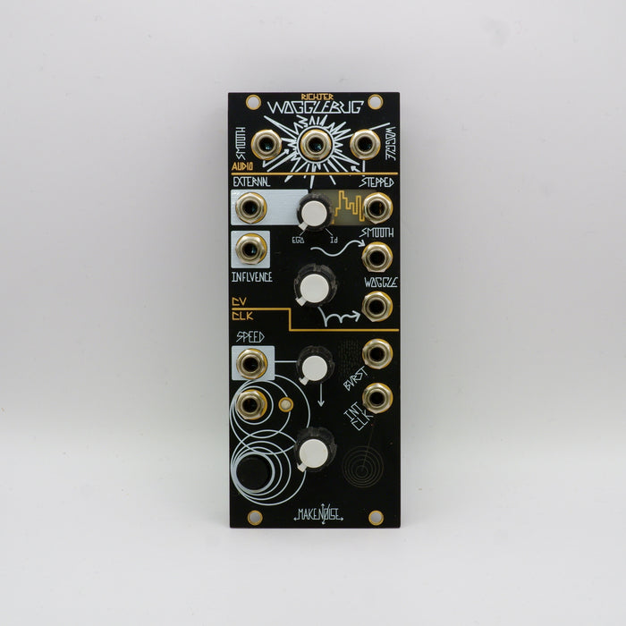 Make Noise Wogglebug [USED:W0]— Clockface Modular