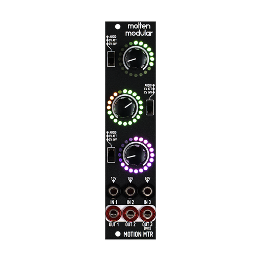 Attenuator / Offset— Clockface Modular Attenuator / Offset— Clockface Modular
