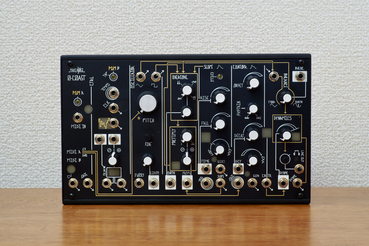 Make Noise 0-Coast [USED:W0] — Clockface Modular