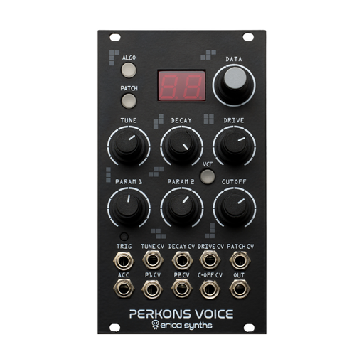 Synth Voice— Clockface Modular Synth Voice— Clockface Modular
