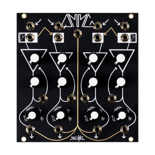 Make Noise— Clockface Modular Make Noise— Clockface Modular