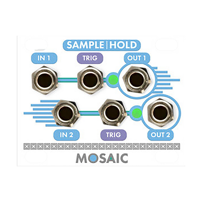Mosaic Sample | Hold