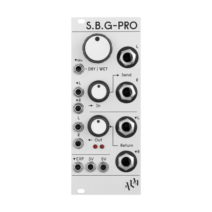 ALM Busy S.B.G PRO— Clockface Modular ALM Busy S.B.G PRO— Clockface Modular