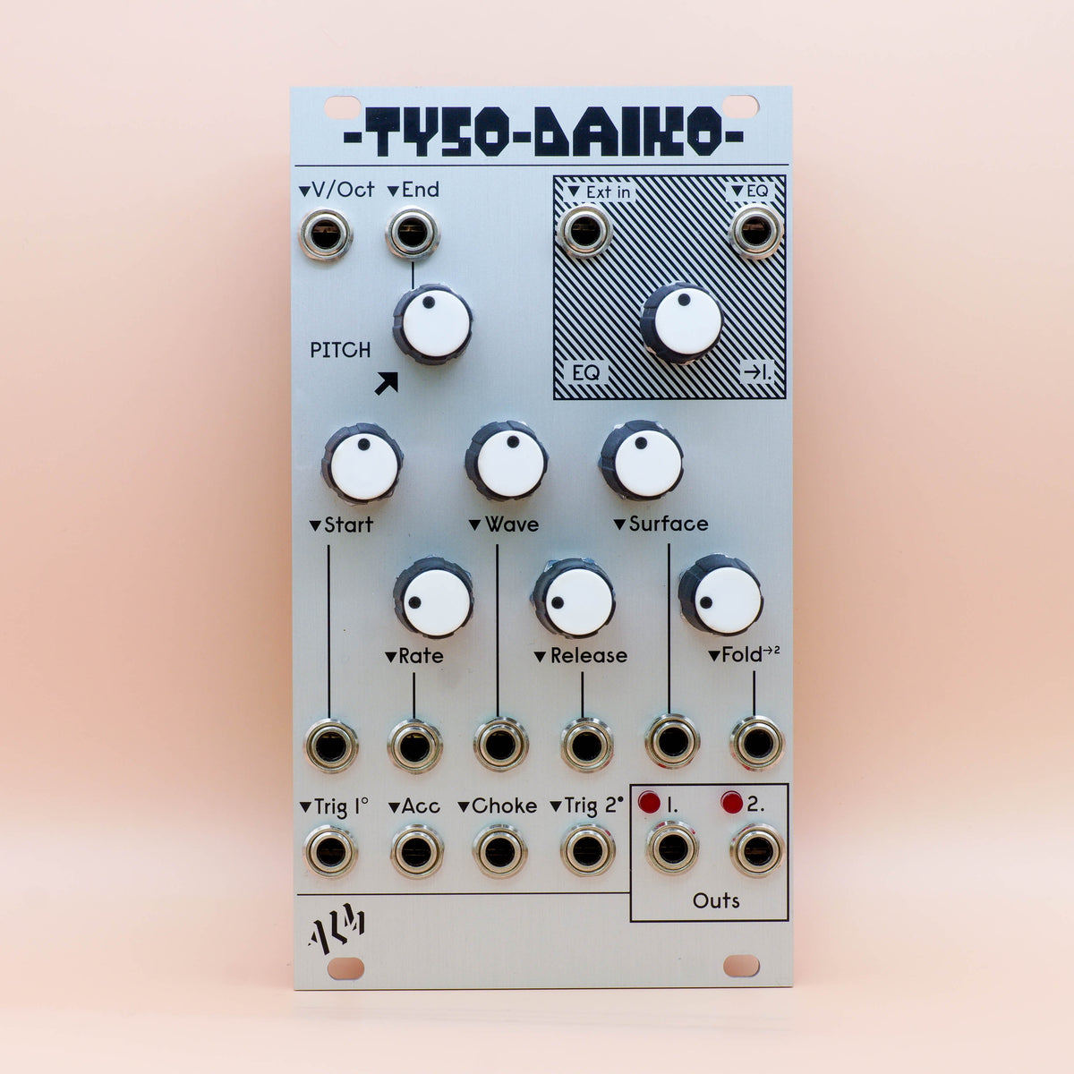 ALM Busy Tyso Daiko [USED:W3]— Clockface Modular