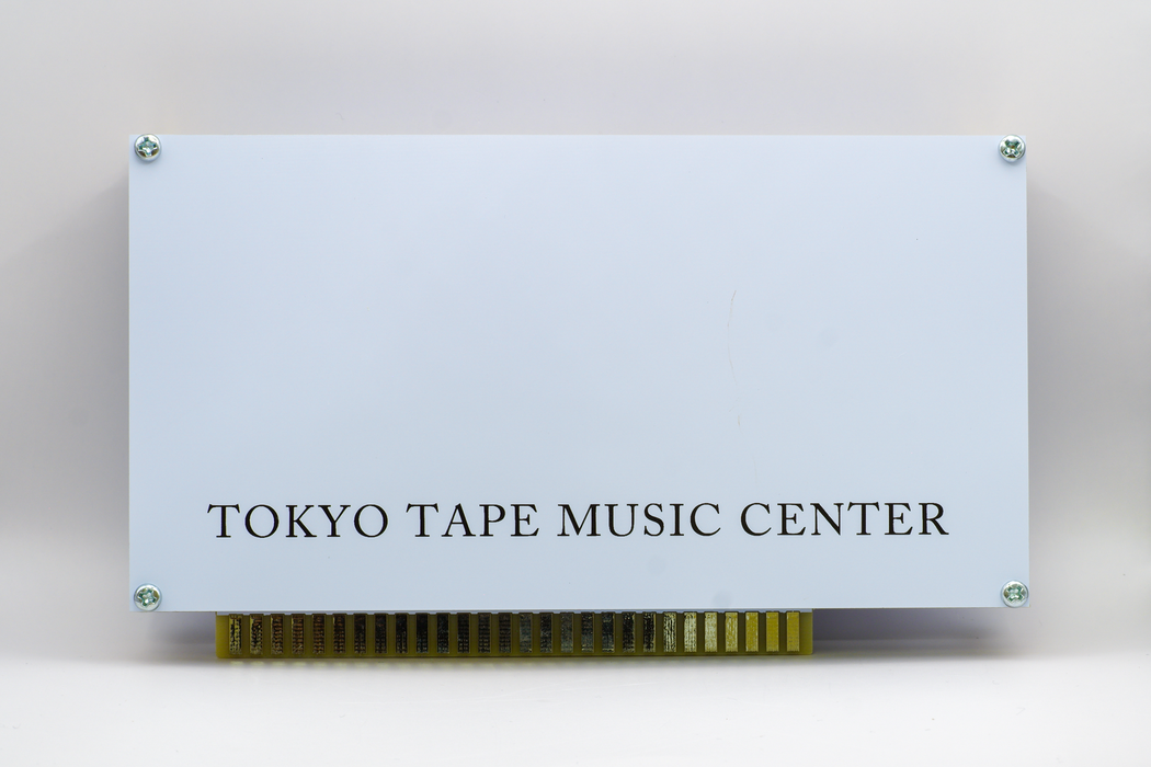 Tokyo Tape Music Center 10 Channel Comb Filter Model 295 Card (Buchla) [USED:W0]