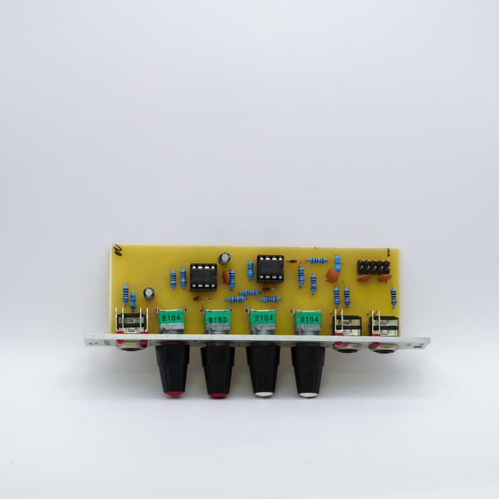 Ladik U-011 CV amplifier/shifter [USED:W0]