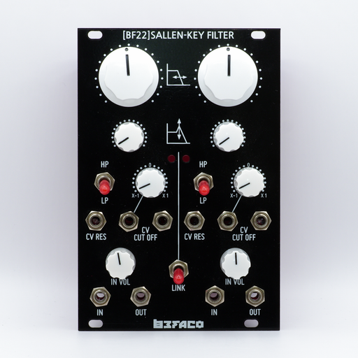 Befaco— Clockface Modular