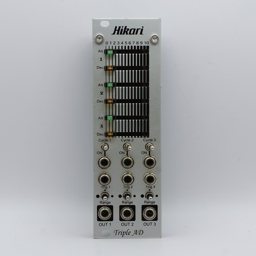 Hikari Instruments—Clockface Modular