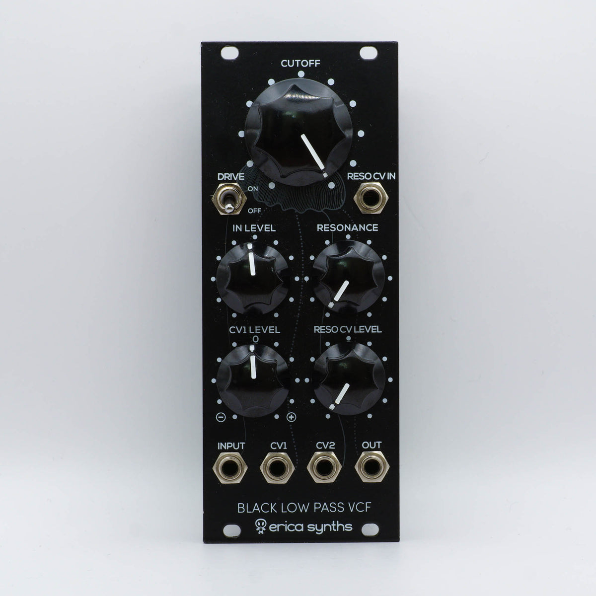 Erica Synths Black HighPass Filter [USEDW0] — Clockface Modular