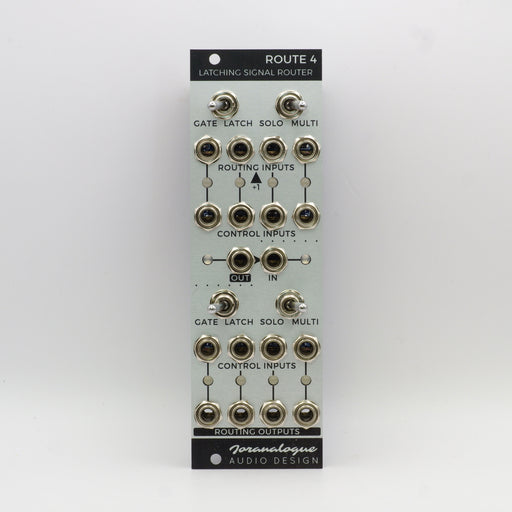 Mixer— Page 3— Clockface Modular