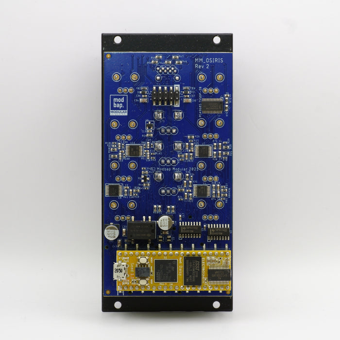 Modbap Osiris モジュラーシンセ ユーロラック - 鍵盤楽器