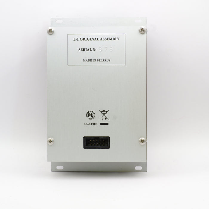 L-1 Stereo Discrete Microcompressor [USED:W0]