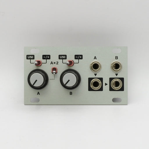 Intellijel Designs Duatt 1U [USED:W0]— Clockface Modular