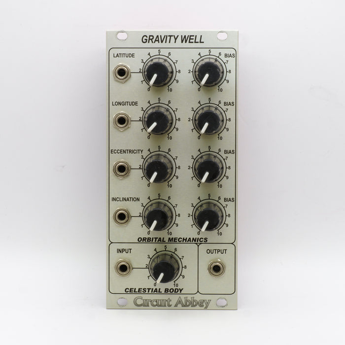 Circuit Abbey Gravity Well [USED:W0]