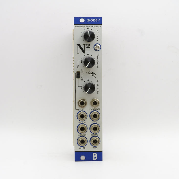 Bastl Instruments Noise Square (Silver)  [USED:W0]