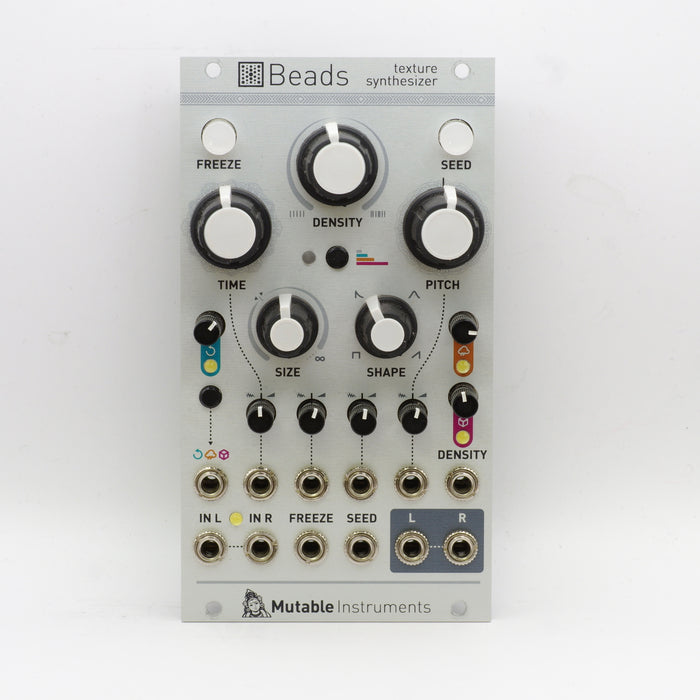 Mutable Instruments Beads [USED:W0]