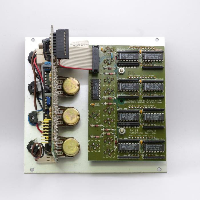Doepfer A-113 Subharmonic Generator [USED:W0]