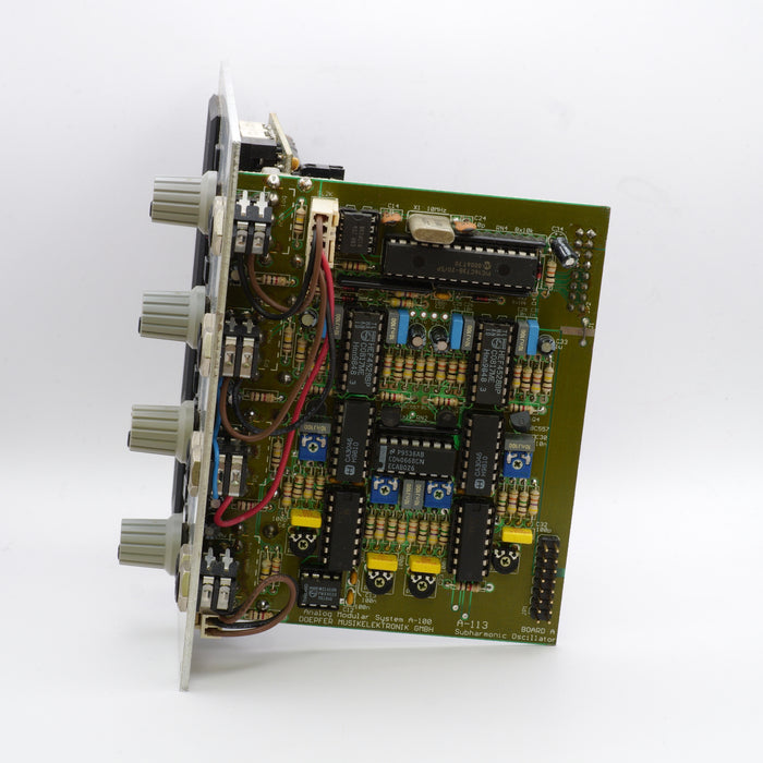 Doepfer A-113 Subharmonic Generator [USED:W0]