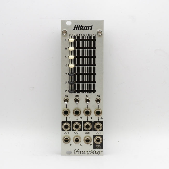 Hikari Instruments Atten/Mixer [USED:W0]