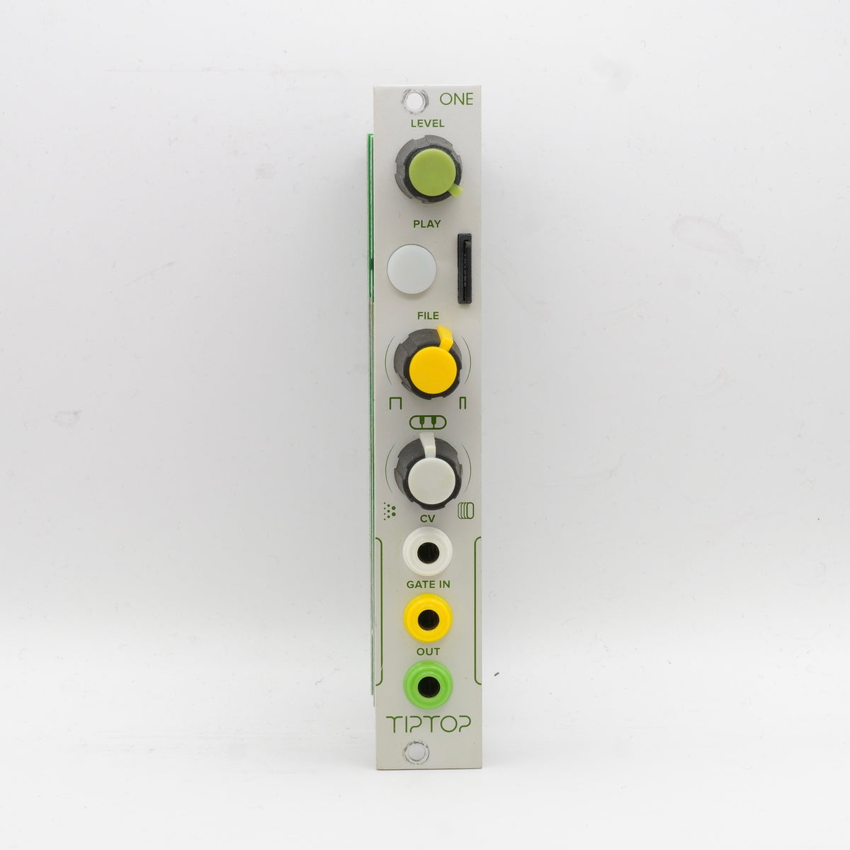 Tiptop Audio One [USED:W0]— Clockface Modular