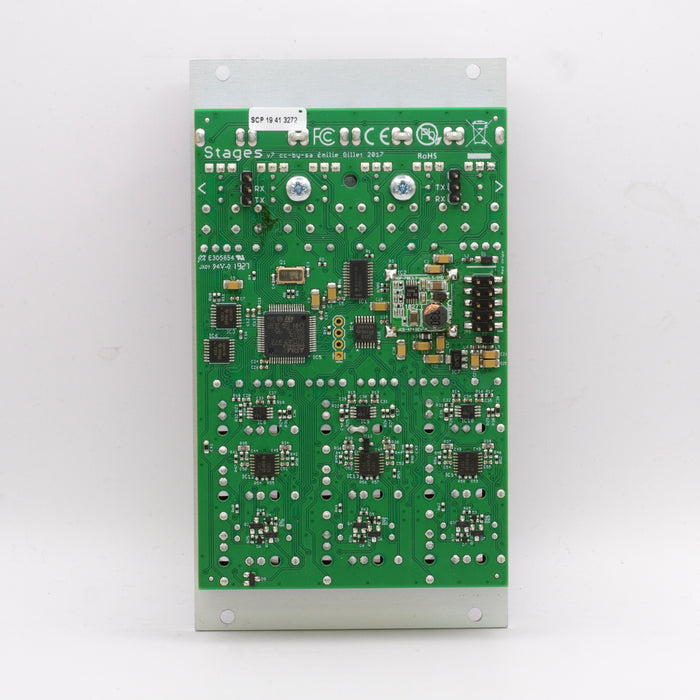 Mutable Instruments Stages [USED:W0]— Clockface Modular