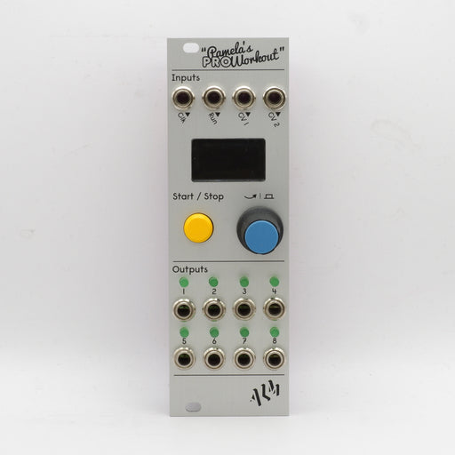 ALM Busy— Clockface Modular