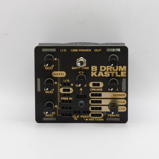 Bastl Instruments— Clockface Modular