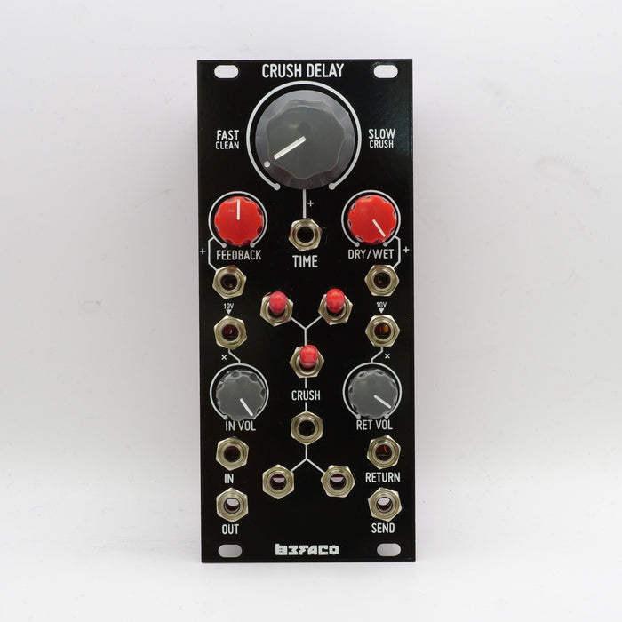 Befaco Crush Delay v3 [USED:W0]