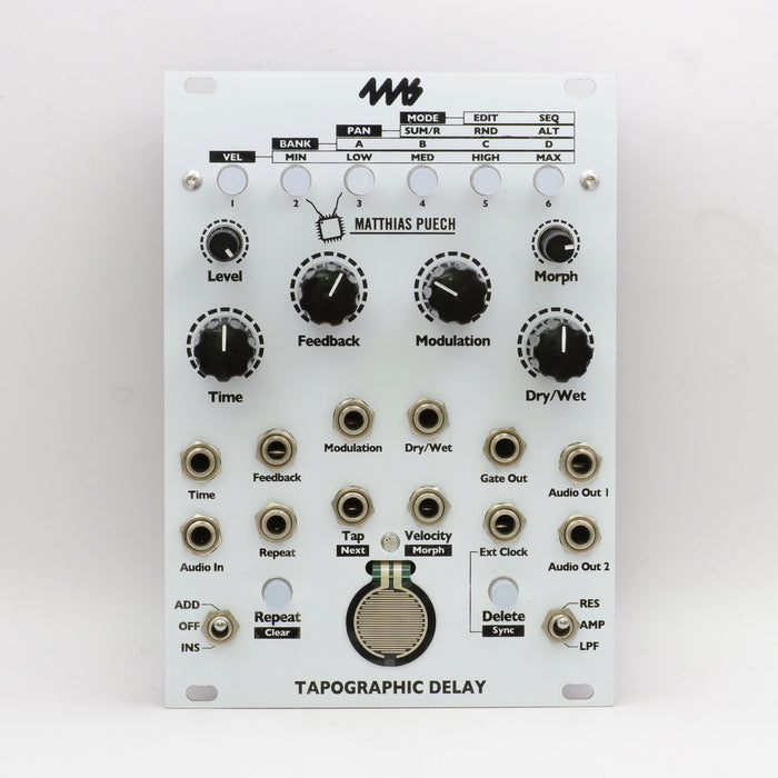 4ms Tapographic Delay (TAPO) [USED:W0]