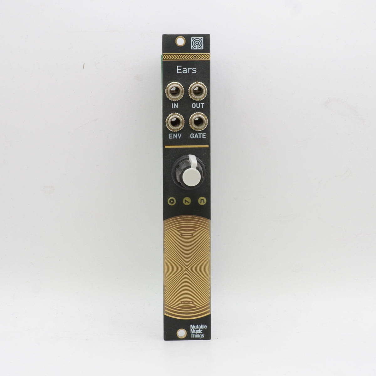 Mutable ears モジュラーシンセユーロラック