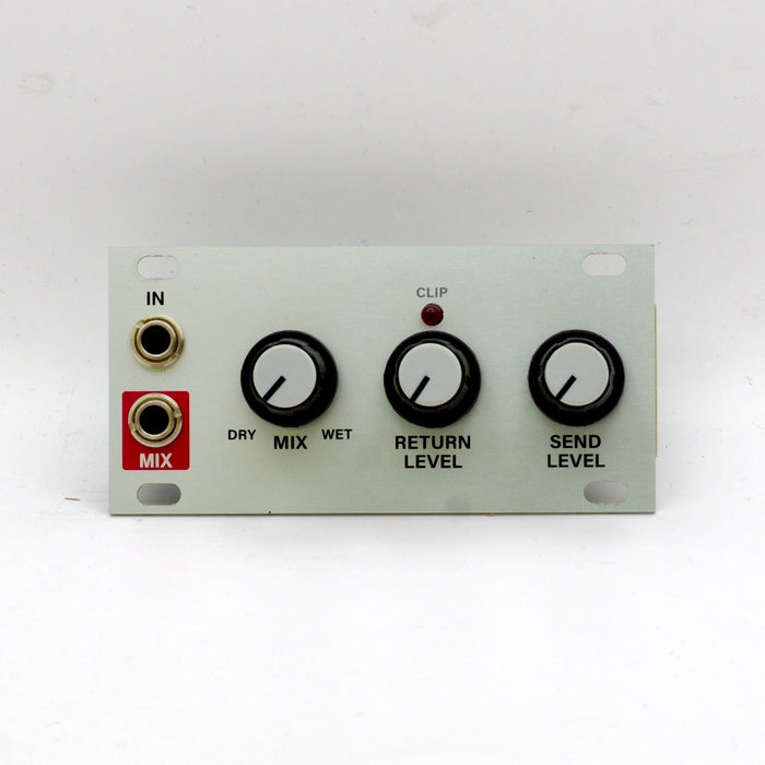 Intellijel Designs Pedal I/O 1U [USED:W0]