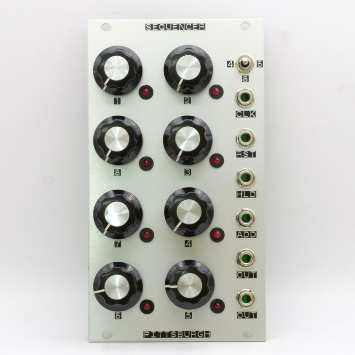 Pittsburgh Modular Sequencer [USED:W0]