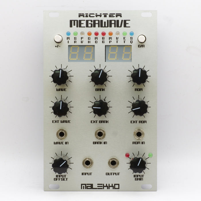 Malekko Heavy Industry Richter Megawave [USED:W0]