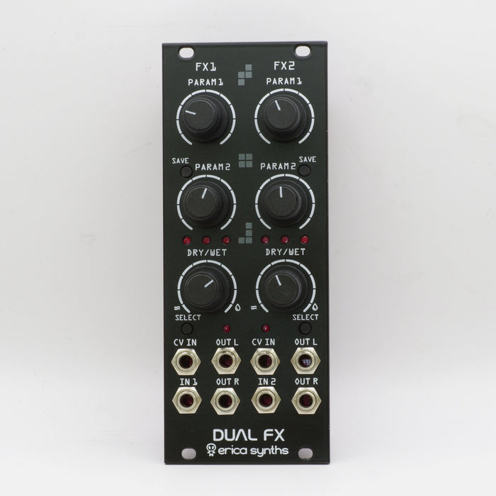 Erica Synths Dual FX [USED:W0]