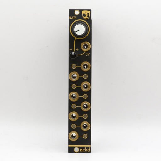 Instruo— Clockface Modular