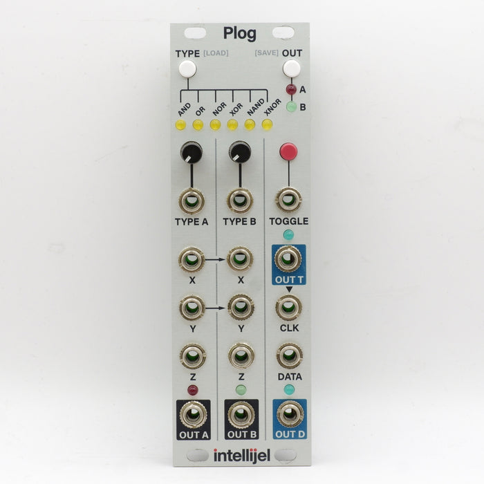 Intellijel Designs Plog[USED:W0]