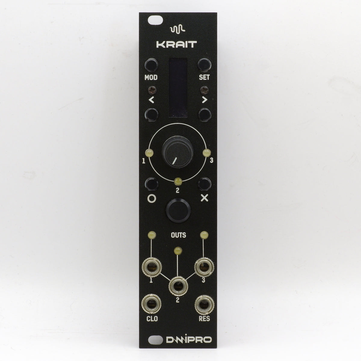 KRAIT – beatsville DNIPRO MODULAR KRAIT