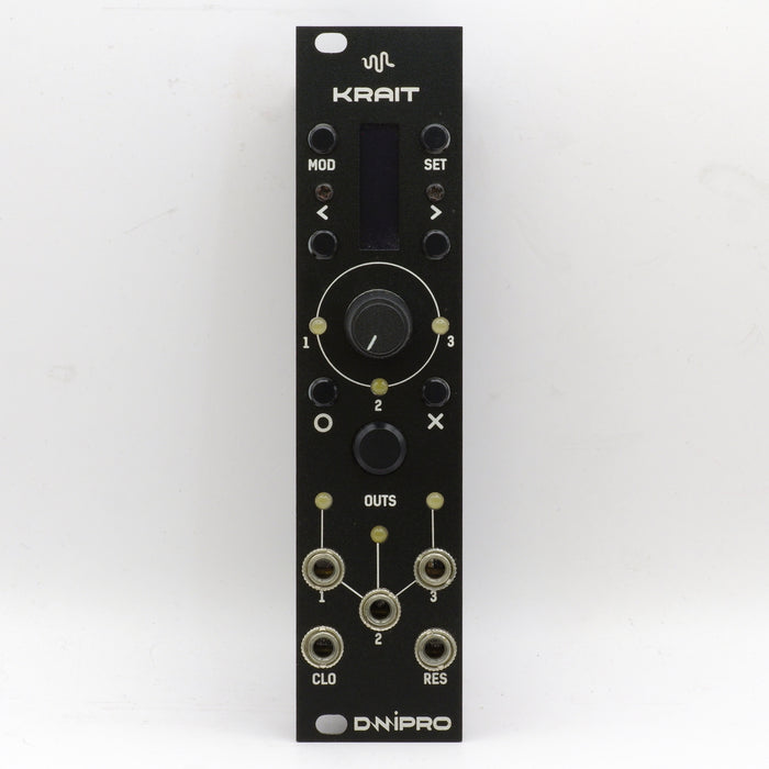 Dnipro Modular Krait [USED:W0]— Clockface Modular