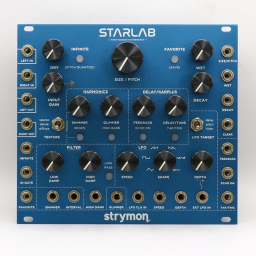 Strymon Magneto モジュラーシンセ ユーロラック