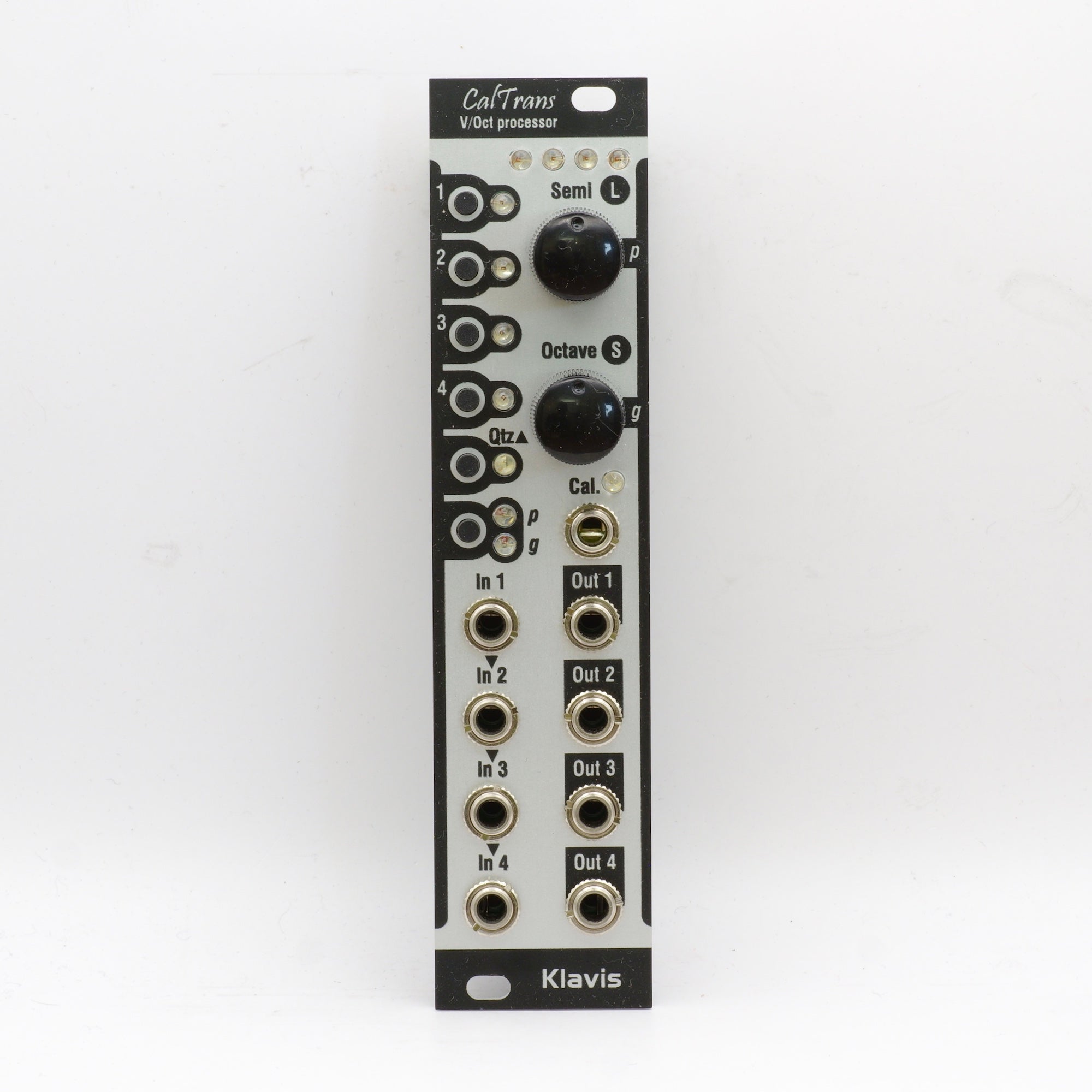 Klavis— Clockface Modular Klavis— Clockface Modular